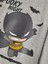 Batman Baskılı Uzun Kol Çocuk Sweatshirt - Yumuşak ve Rahat 4