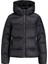 Jxbillie Puffer Jacket Otw Sn Kadın Siyah Mont 12238268-Black 2