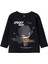 Batman Baskılı Uzun Kol Çocuk Sweatshirt - Yumuşak ve Rahat 1