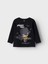 Batman Baskılı Uzun Kol Çocuk Sweatshirt - Yumuşak ve Rahat 2