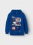 Among Us Baskılı Kapüşonlu Sweatshirt - Erkek Çocuk - Günlük 1