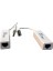 USB Extender Cat6 ile USB Uzatma 200 Metre USB Extender 3