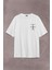 Whitebeard Amiral Prates One Piece Luffy Sırt Ön Baskılı Oversize Tişört T-Shirt 1