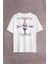 Whitebeard Amiral Prates One Piece Luffy Sırt Ön Baskılı Oversize Tişört T-Shirt 2
