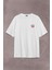 Mike Tyson Boks Box Spor Kral Ring Sırt Ön Baskılı Oversize Tişört T-Shirt 2