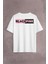 Black Pink Blackpink Logo Sırt Ön Baskılı Oversize Tişört T-Shirt 2