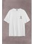 Adige Çerkes Bayrağı Adygea Circassian Flag Sırt Ön Baskılı Oversize Tişört T-Shirt 1