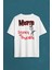 The Misfits Legacy Of Brutality Punk Rock Sırt Ön Baskılı Oversize Tişört T-Shirt 2