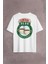 Central Perk Making Friends Logo Sırt Ön Baskılı Oversize Tişört T-Shirt 2