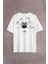 Bts Bangtan Boys Signature Signs Imza Sırt Ön Baskılı Oversize Tişört T-Shirt 2