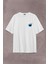 Cookie Kurabiye Canavarı Susam Sokağı Sırt Ön Baskılı Oversize Tişört T-Shirt 1