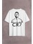 Cristiano Ronaldo Cr7 Logo Sırt Ön Baskılı Oversize Tişört T-Shirt 2