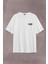 Gym Fitness Halter Sporcu Vücut Bodybulding Sırt Ön Baskılı Oversize Tişört T-Shirt 1