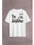 The Jeepfather Godfather Off Road Jeep Cip Sırt Ön Baskılı Oversize Tişört T-Shirt 2