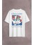 The Cure Lovesong Love Song Rock Music Band Sırt Ön Baskılı Oversize Tişört T-Shirt 1