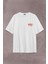 Chucky Charles Lee Ray Oyuncak Bebek Bıçak Sırt Ön Baskılı Oversize Tişört T-Shirt 1