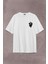 Kobe Bryant Black Mamba Snake Nba Basketball Sırt Ön Baskılı Oversize Tişört T-Shirt 2