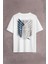Attack On Titan Regiments Scout Symbol Sırt Ön Baskılı Oversize Tişört T-Shirt 2