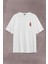 Ejder Dragon Uzak Doğu Japanese Drake Japonca Sırt Ön Baskılı Oversize Tişört T-Shirt 2
