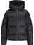 Jxbillie Puffer Jacket Otw Sn Kadın Siyah Mont 12238268-Black 1