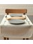 Naturel Koton Biyeli Naturel Runner 40X140 cm 1