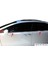 Honda Civic 2006-2011 Sedan Krom Cam Çıtası 4 Kapı 6 Parça P.çelik 2