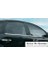 Honda Civic 2006-2011 Sedan Krom Cam Çıtası 4 Kapı 6 Parça P.çelik 3