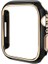 Apple Watch 2/3/4/5/6/7/8/se/nike 41MM Kılıf Taşlı Kasa Koruyucu 360 Tam Koruma Kapak (Gard 06) 2