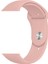 Apple Watch 2/3/4/5/6/7/8/se/nike 38MM 40MM 41MM Silikon Kordon Soft Tasarım (Klasik) 2