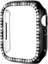 Apple Watch 2/3/4/5/6/7/8/se/nike 42MM Kılıf Taşlı Kasa Koruyucu 360 Tam Koruma Kapak (Gard 05) 2