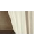 Dekoratif Tül Ekru 1-3 Sık Pile 150X260 3