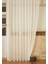 Giber Tül Ekru 1-2 Seyrek Pile 250X260 1