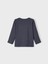 Name İt Bisiklet Yaka Baskılı Antrasit Erkek Çocuk Sweatshirt 13221192 4
