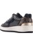Sıleo 3pr Siyah Kadın Sneaker 3