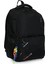 MSK23-51581 Siyah Unisex Sırt Çantası 2