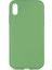 Apple Apple iPhone x Kılıf Lansman Içi Kadife Soft Yumuşak Dokulu Liquid Silikon Kapak (Lsr) 1