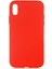 Apple Apple iPhone x Kılıf Lansman Içi Kadife Soft Yumuşak Dokulu Liquid Silikon Kapak (Lsr) 1