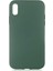 Apple Apple iPhone x Kılıf Lansman Içi Kadife Soft Yumuşak Dokulu Liquid Silikon Kapak (Lsr) 2