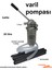 Varil Pompası 30 Lt Tam Set Takım Fıçı Pompası Bidon 2