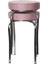 Tabure Kumaş Pembe ( 2 Adet ) 1