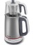 Royaltea 1751H Cam Demlikli Inox Beyaz Çay Makinesi 3
