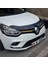 Renault Clio 4 Kaput Rüzgarlığı Parlak Siyah 2012- 2