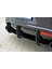 Vw Scirocco Arka Tampon Flap/splitter Parlak Siyah 2