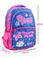 3 Bölmeli Be Happy Okul Sırt Çantası MU-7464 2