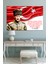 Atatürk Mustafa Kemal Kanvas Tablo Okullara Işyerlerine Uygun (8 Farklı Ölçü) 1