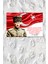 Atatürk Mustafa Kemal Kanvas Tablo Okullara Işyerlerine Uygun (8 Farklı Ölçü) 4