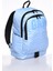Gp03472 Açık Mavi Unisex Sırt Çantası 2