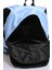 Gp03472 Açık Mavi Unisex Sırt Çantası 5