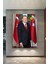 Recep Tayyip Erdoğan Başkan Erdoğan Rte Kanvas Tablo (7 Farklı Ölçü) 4