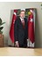 Recep Tayyip Erdoğan Başkan Erdoğan Rte Kanvas Tablo (7 Farklı Ölçü) 2